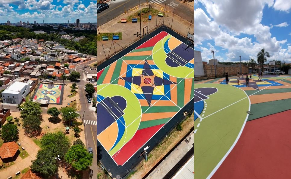 Quadra do Niceia recebe arte do +Cor+Vida capa post quadra do niceia bauru