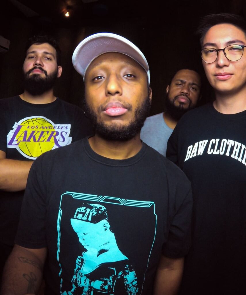 Bate papo com a banda bauruense Overturn banda overturn bauru (2)