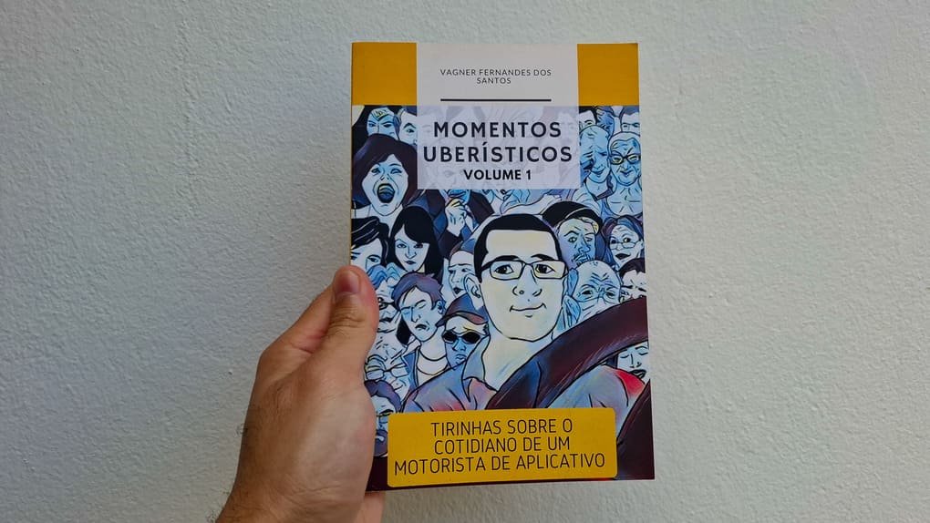 livro momentos uberisticos vagner bauru