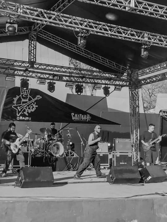 Bate papo com a banda bauruense Overturn overturn vitoria rock bauru (1)