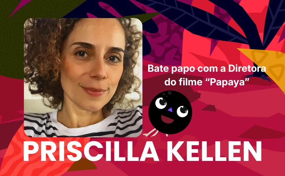 Priscilla Kellen: Da Unesp Bauru à Berlinale