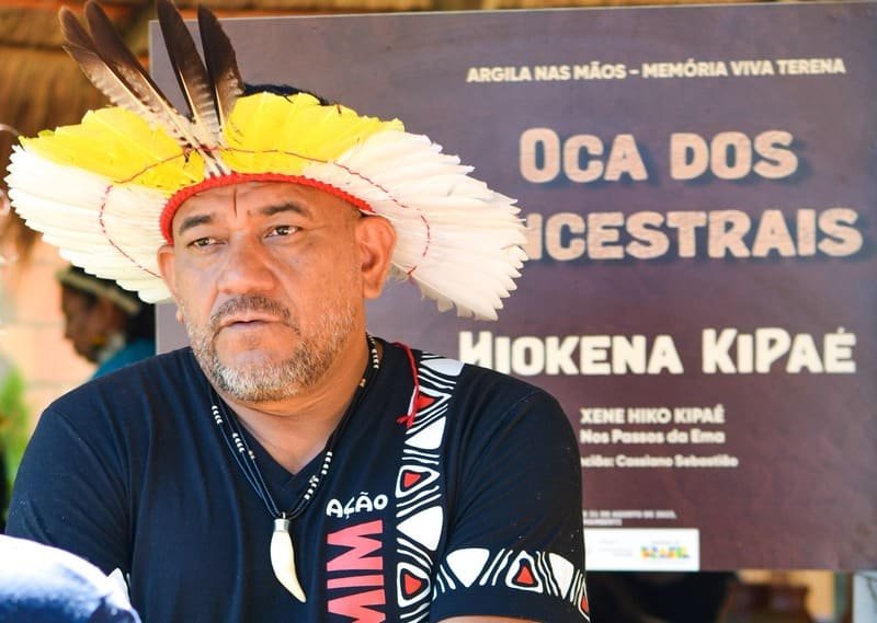 aldeia kopenoti chicão